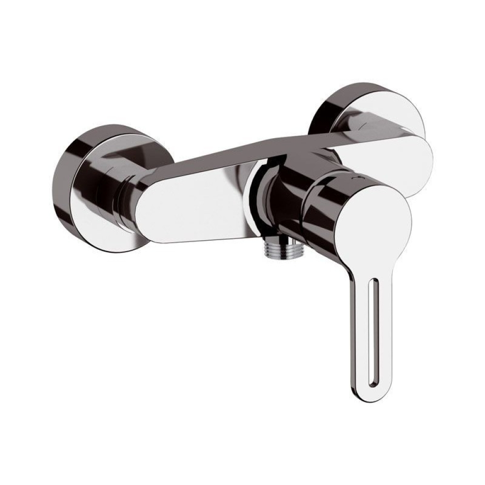 Miscelatore doccia esterno kit doccetta non incluso SMART