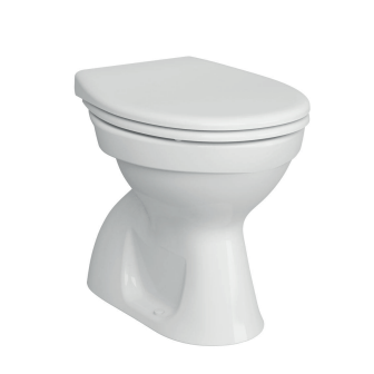 Wc scarico a parete Pop