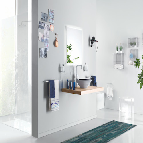 Porta salviette da cm 46.5 Swing | Moderno
