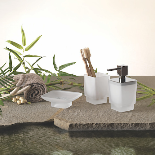 Porta salviette da cm 56.5 Swing | Moderno