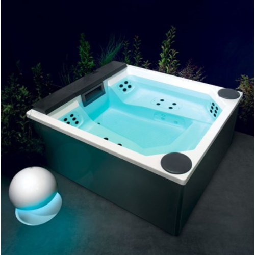 Minipiscina Idromassaggio Quarz Light 235