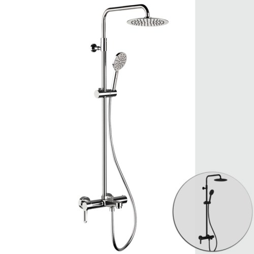 Set colonna vasca/doccia a 3 vie SMART