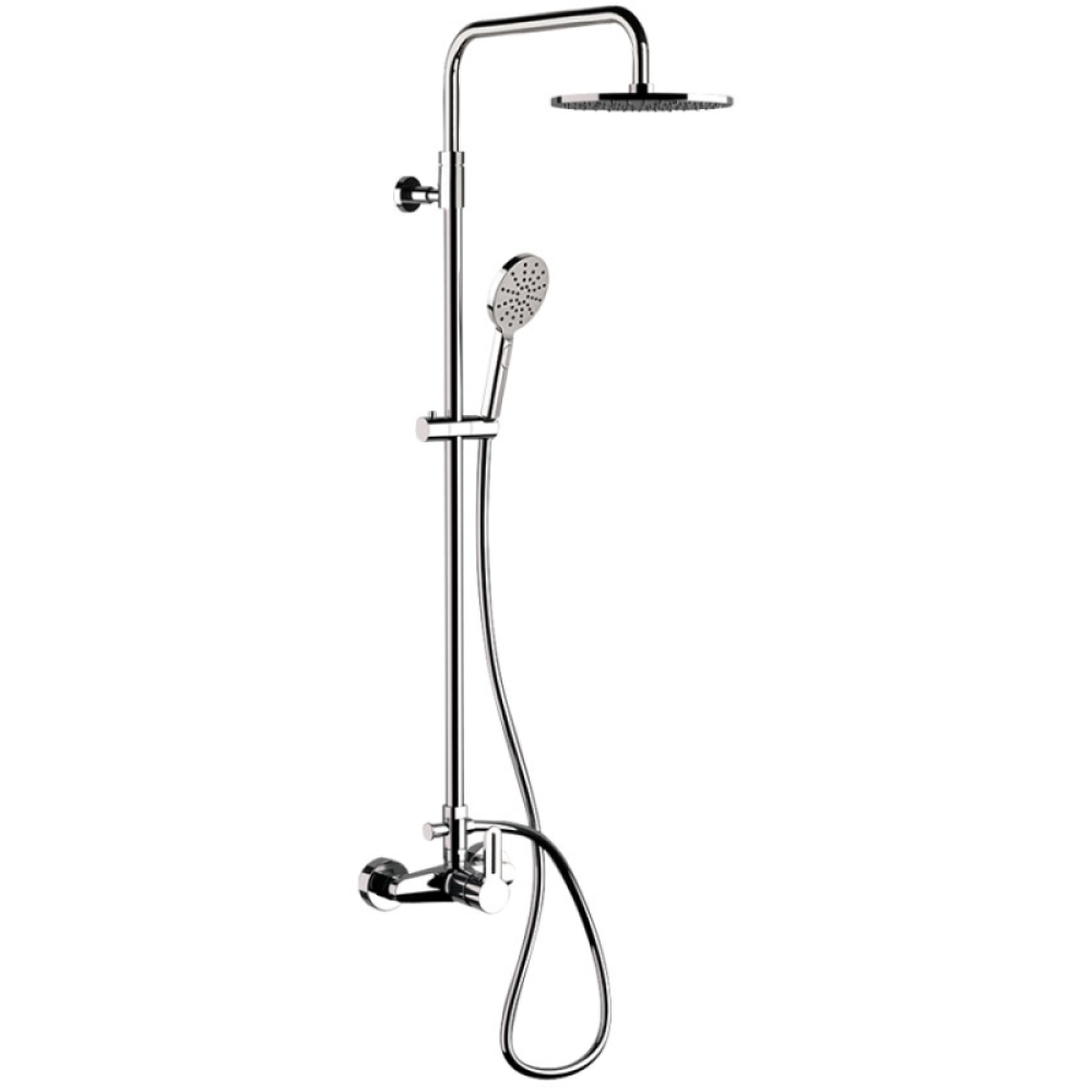 Set colonna doccia altezza regolabile SMART
