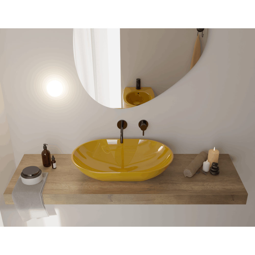 Lavabo Mild