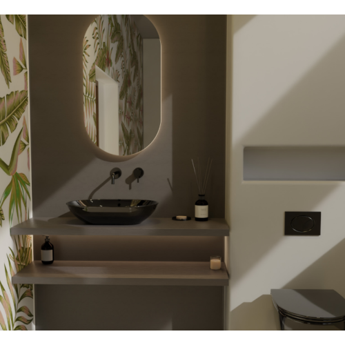 Lavabo Mild