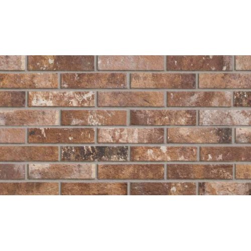Gres effetto mattoncino Brick Generation Sunset 6x25 London