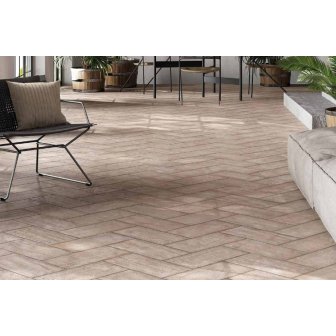 Gres Porcellanato effetto cotto 20.3x40.6 Terrae Bagnoregio