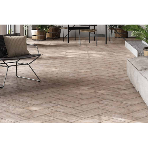 Gres Porcellanato effetto cotto 20.3x40.6 Terrae Bagnoregio