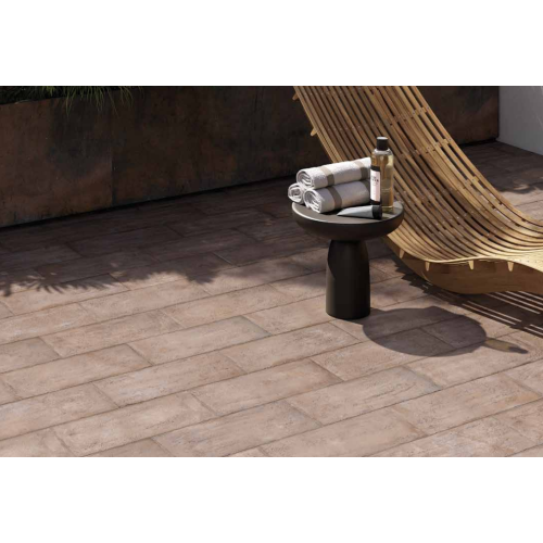 Gres Porcellanato effetto cotto 20.3x40.6 Terrae Bagnoregio