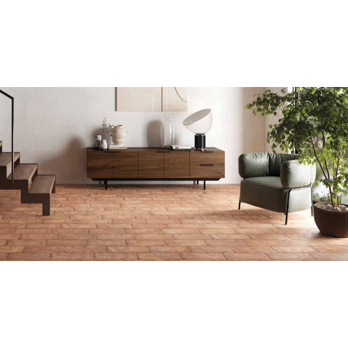 Gres Porcellanato effetto cotto 20.3x40.6 Terrae Montefalco