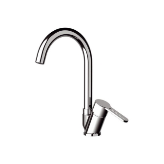 Miscelatore lavello con bocca alta girevole SMART