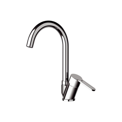 Miscelatore lavello con bocca alta girevole SMART