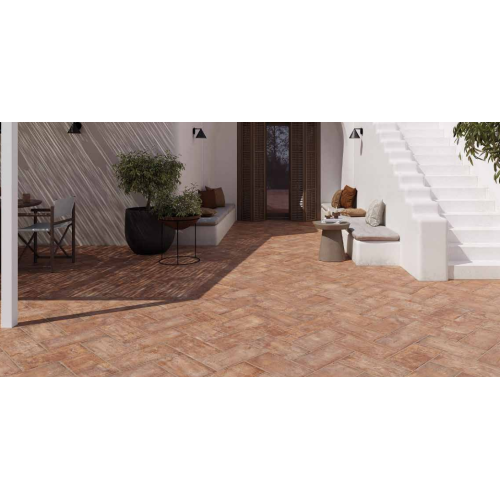 Gres Porcellanato effetto cotto 20.3x40.6 Terrae Montefalco