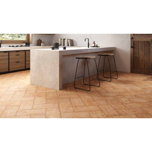 Gres Porcellanato effetto cotto 20.3x40.6 Terrae Vignanello