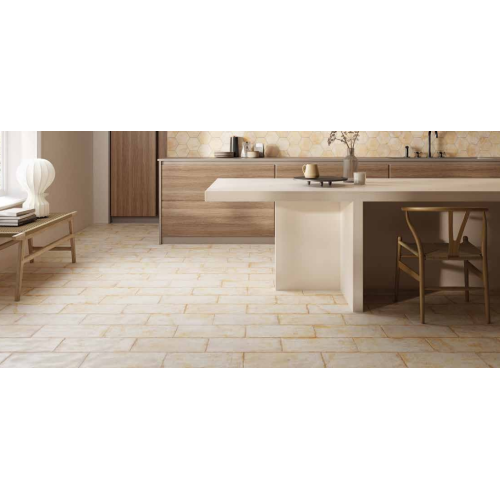 Gres Porcellanato effetto cotto 20.3x40.6 Terrae Spello