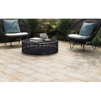 Gres Porcellanato effetto cotto 20.3x40.6 Terrae Spello