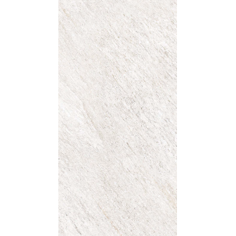 Gres Porcellanato effetto pietra 30.5x60.5 Bianco Lapis