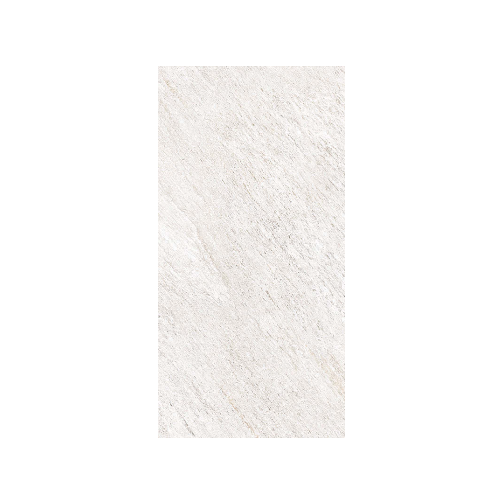 Gres Porcellanato effetto pietra 30.5x60.5 Bianco Lapis