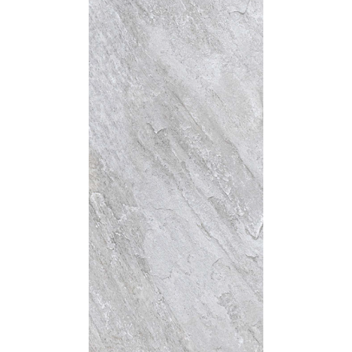 Gres Porcellanato effetto pietra 30.5x60.5 Grigio Lapis
