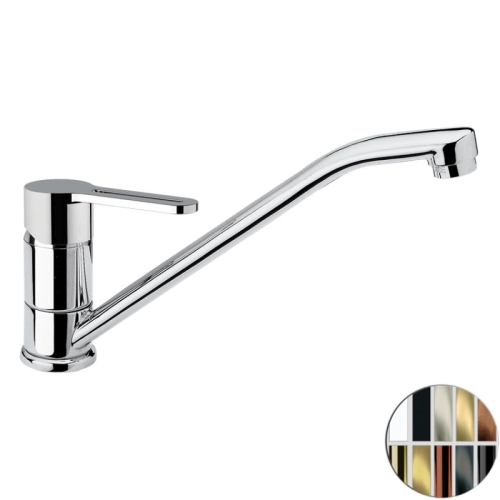 Monocomando lavello con canna girevole SMART