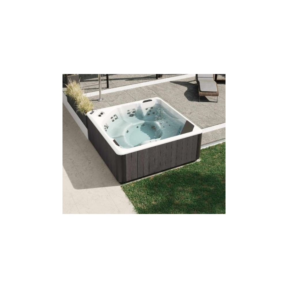 Minipiscina Multifunzione 215x215x85 - 6 + 1 posti Vita
