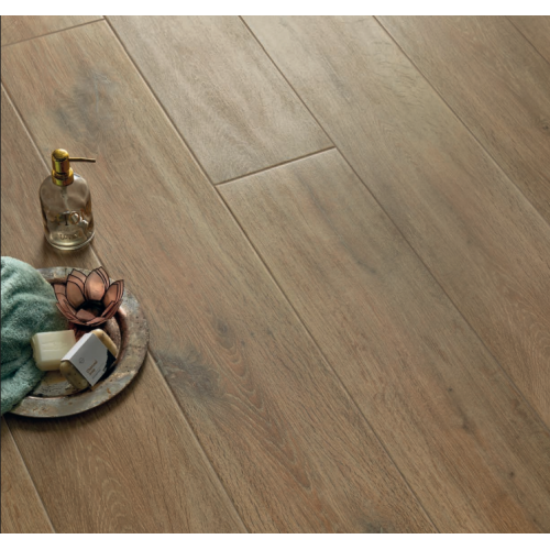 Gres Porcellanato effetto legno e parquet 24x150 Cortina Cognac