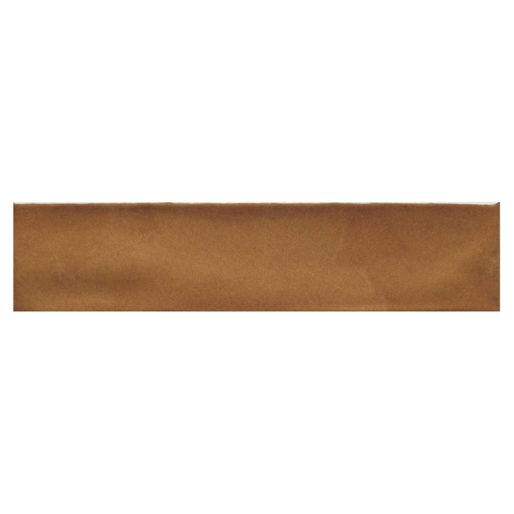 Gres effetto mattoncino Brick Generation Marrakech 4.8x20 Copper