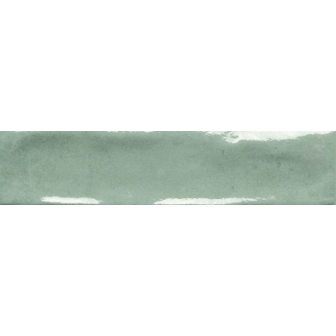 Gres effetto mattoncino Brick Generation Marrakech 4.8x20 Sea Water