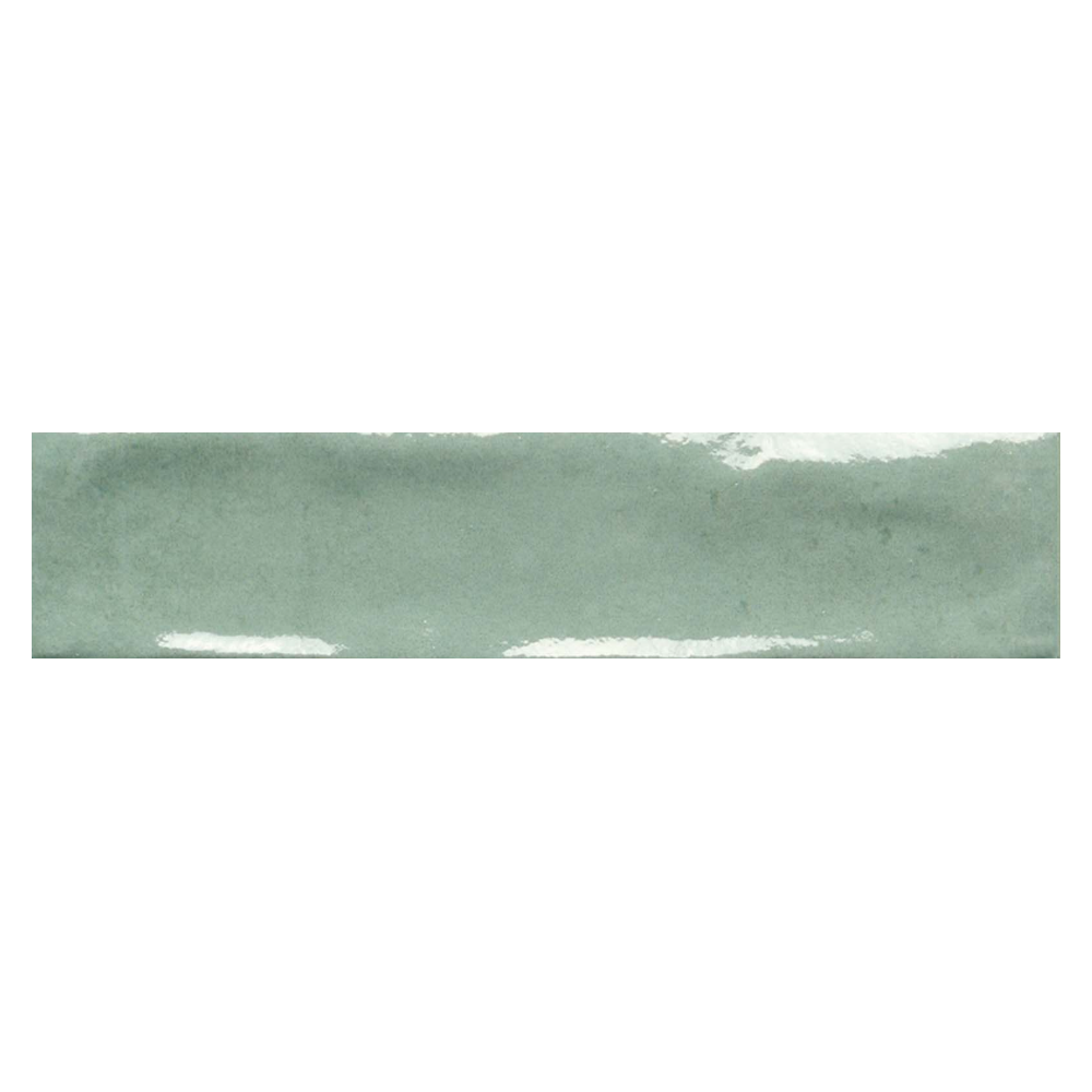 Gres effetto mattoncino Brick Generation Marrakech 4.8x20 Sea Water
