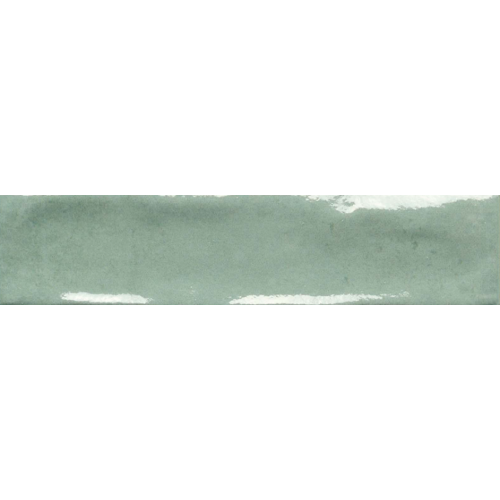 Gres effetto mattoncino Brick Generation Marrakech 4.8x20 Sea Water