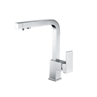Miscelatore cucina con bocca girevole Capri