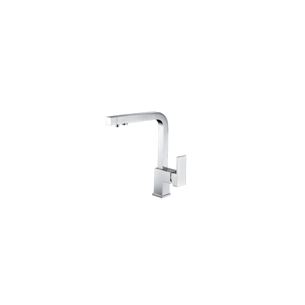 Miscelatore cucina con bocca girevole Capri