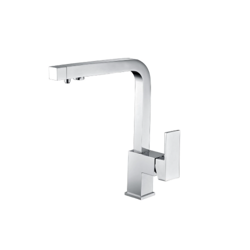 Miscelatore cucina con bocca girevole Capri