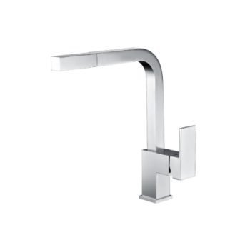 Miscelatore cucina con bocca girevole Costanza