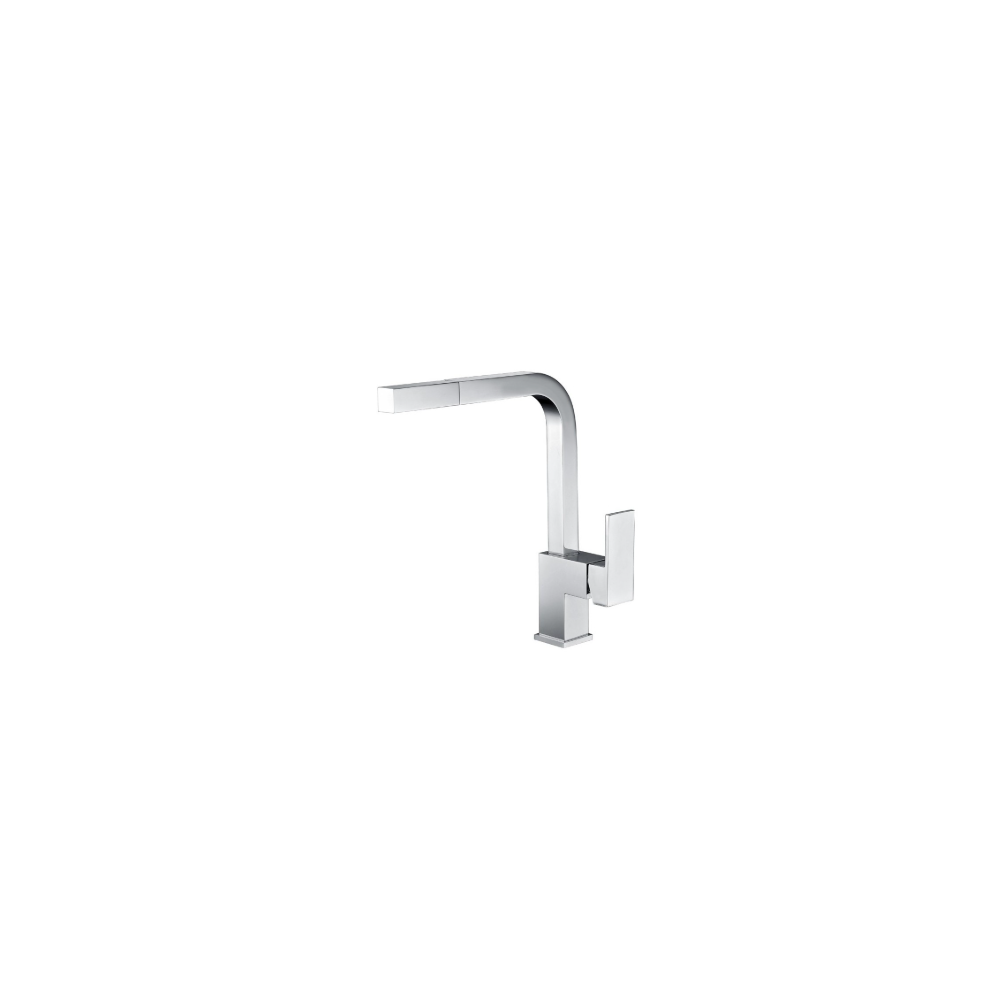 Miscelatore cucina con bocca girevole Costanza