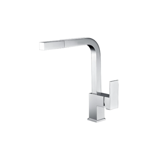 Miscelatore cucina con bocca girevole Costanza