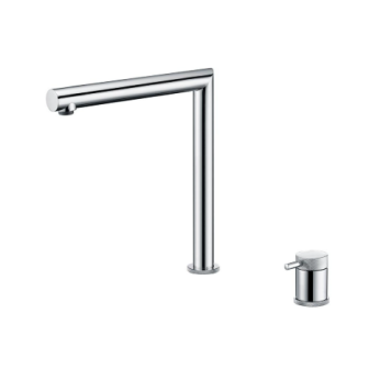 Miscelatore cucina con bocca retrattile Itaca