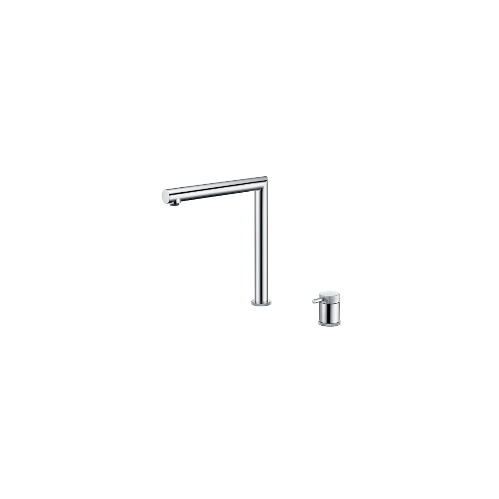 Miscelatore cucina con bocca retrattile Itaca