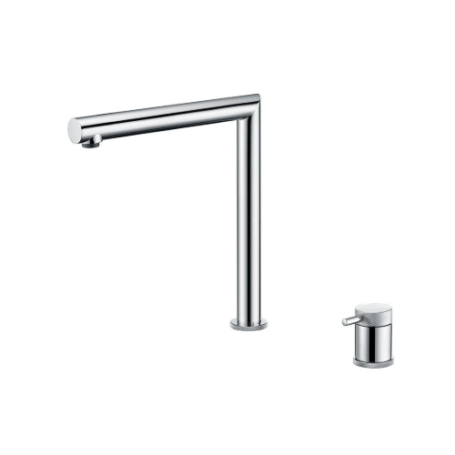 Miscelatore cucina con bocca retrattile Itaca