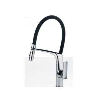Miscelatore cucina con corpo flessibile Lanzarote