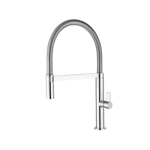 Miscelatore cucina con corpo flessibile Laos