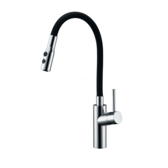 Miscelatore cucina con bocca flessibile Tokyo