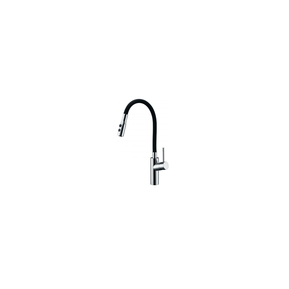 Miscelatore cucina con bocca flessibile Tokyo