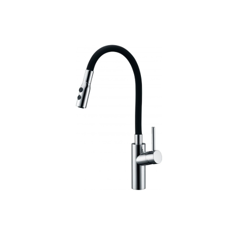 Miscelatore cucina con bocca flessibile Tokyo