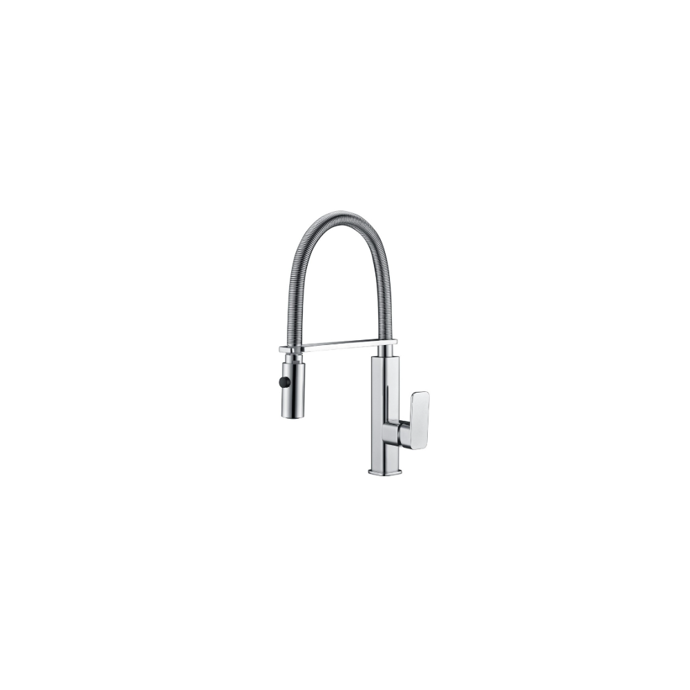 Miscelatore cucina con bocca flessibile Toulouse