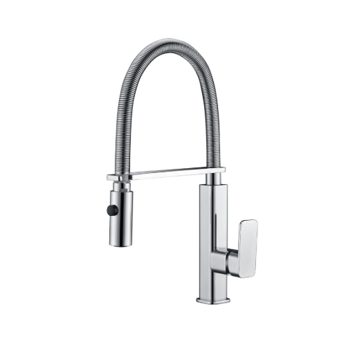 Miscelatore cucina con bocca flessibile Toulouse