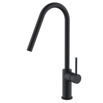 Miscelatore cucina Nero Opaco Kenia