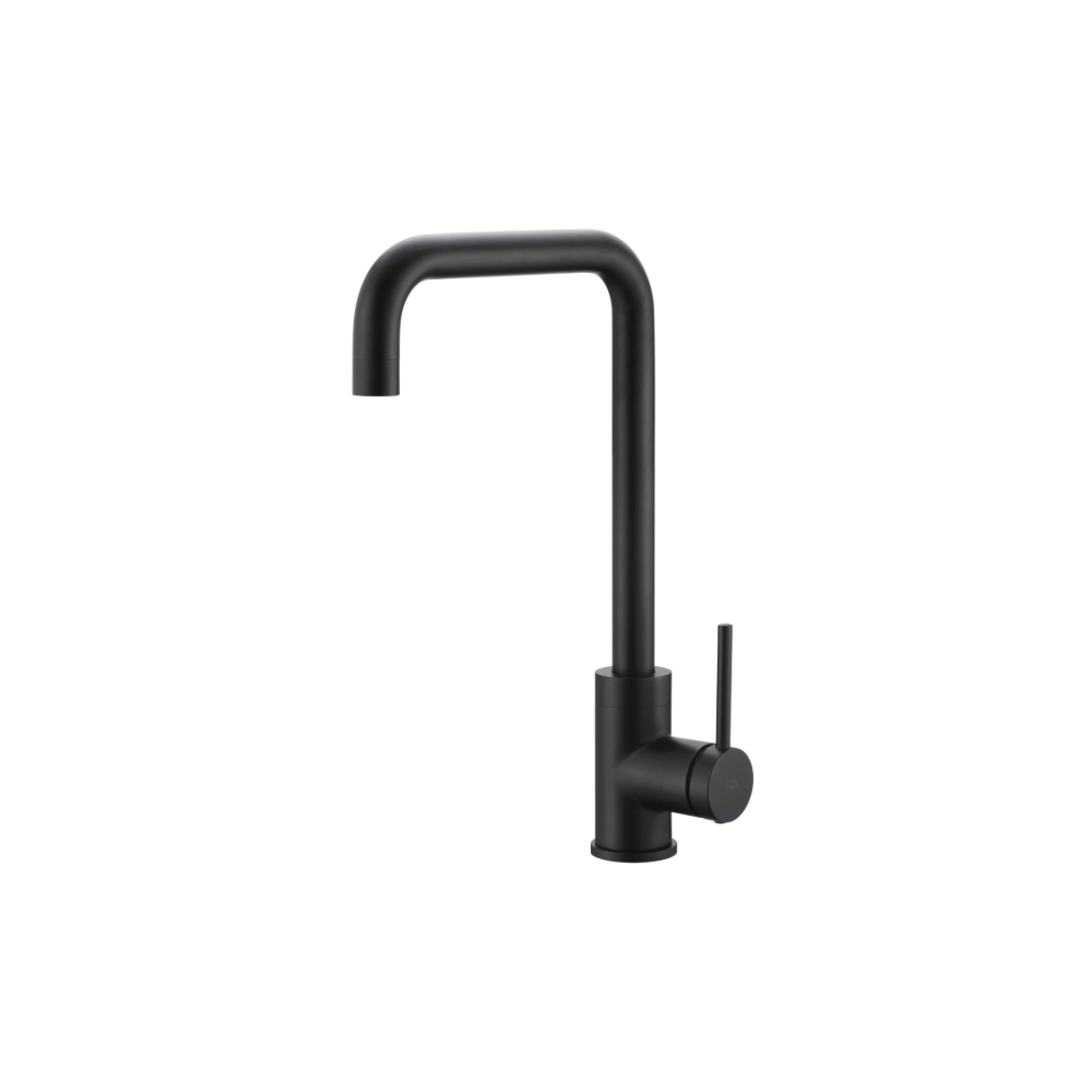 Miscelatore cucina Nero Opaco Loira
