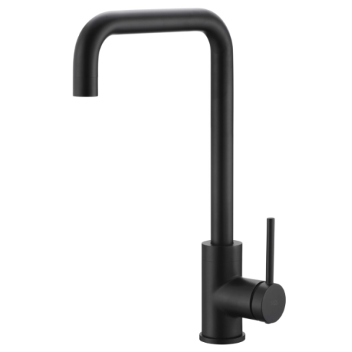Miscelatore cucina Nero Opaco Loira