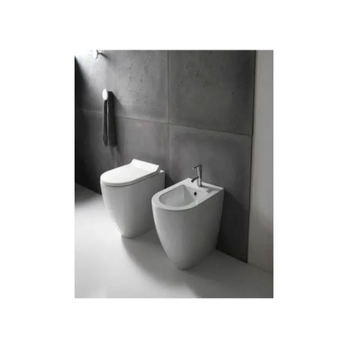 Wc a terra con scarico universale S/P cm.52 Dream